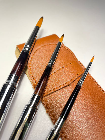 Brush set - Solid comfort